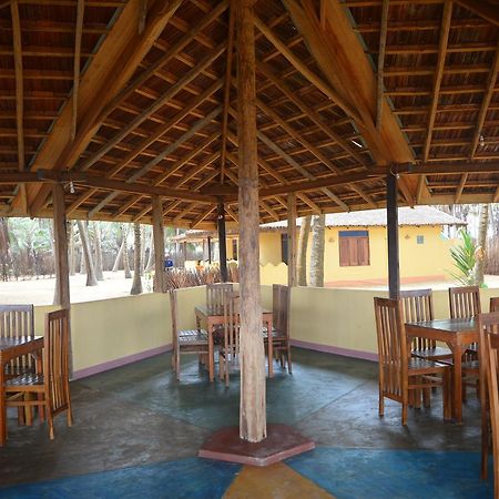 Seahorse Beach Resort Kalpitiya Buitenkant foto