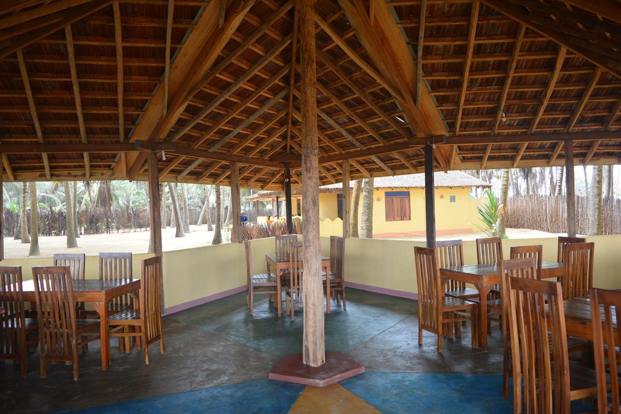 Seahorse Beach Resort Kalpitiya Buitenkant foto