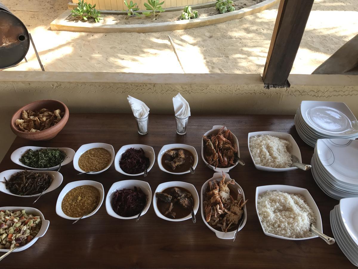 Seahorse Beach Resort Kalpitiya Buitenkant foto