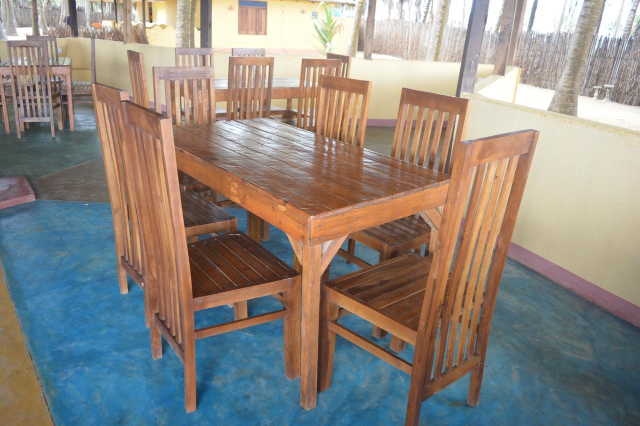 Seahorse Beach Resort Kalpitiya Buitenkant foto