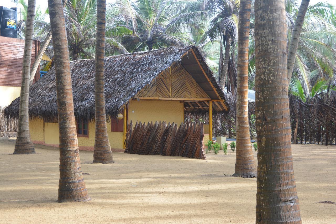 Seahorse Beach Resort Kalpitiya Buitenkant foto