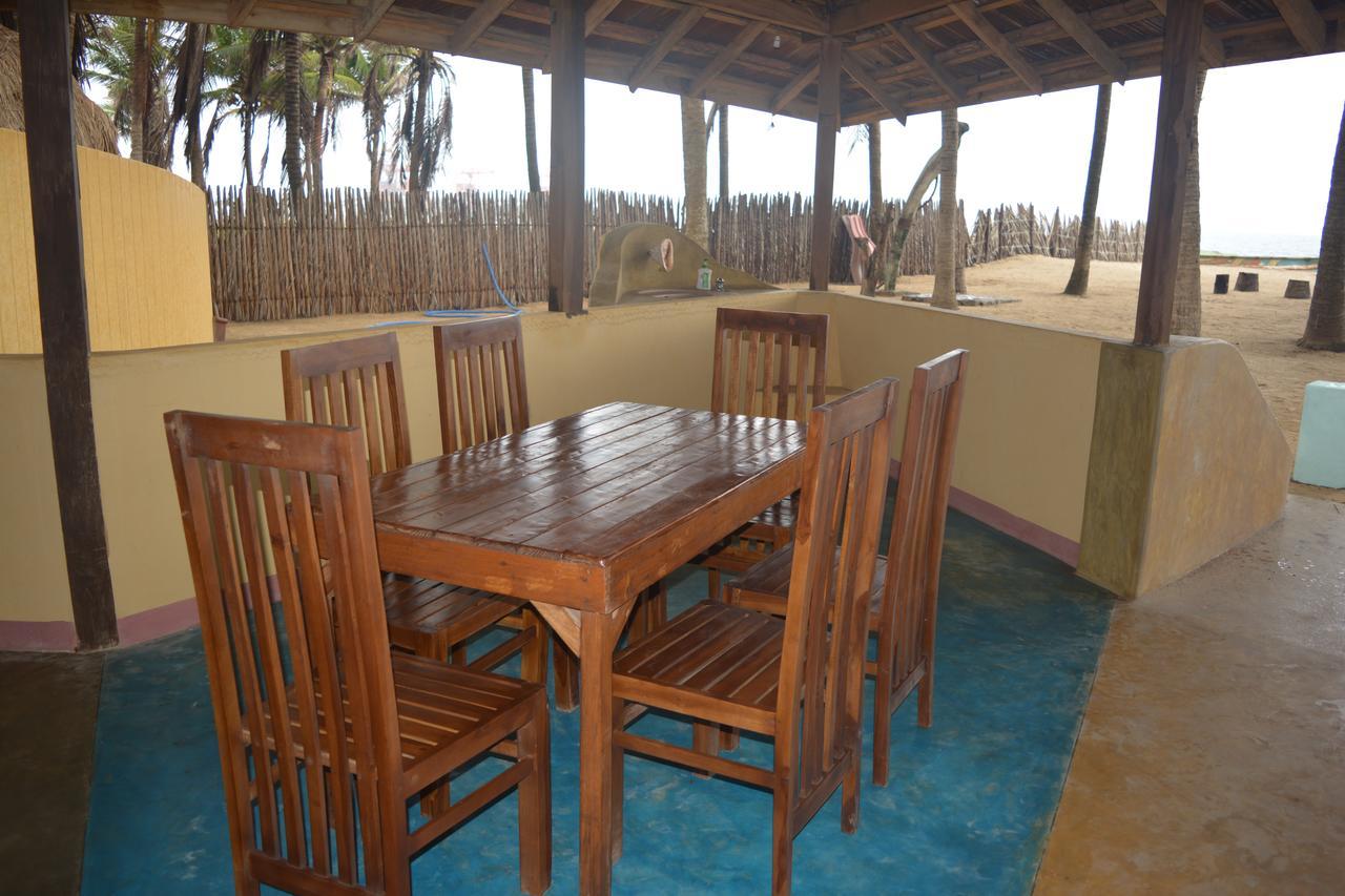 Seahorse Beach Resort Kalpitiya Buitenkant foto