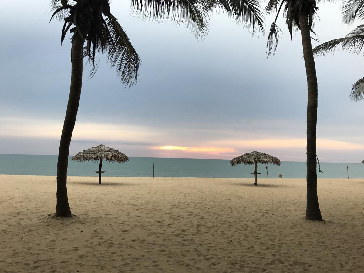Seahorse Beach Resort Kalpitiya Buitenkant foto