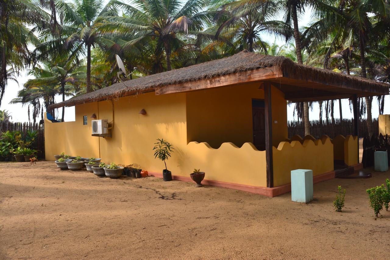 Seahorse Beach Resort Kalpitiya Buitenkant foto