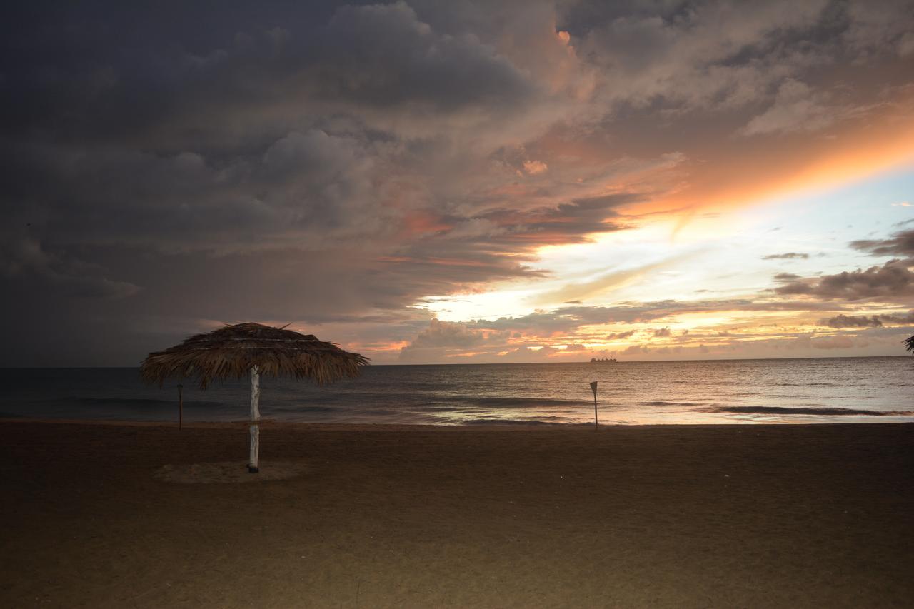 Seahorse Beach Resort Kalpitiya Buitenkant foto
