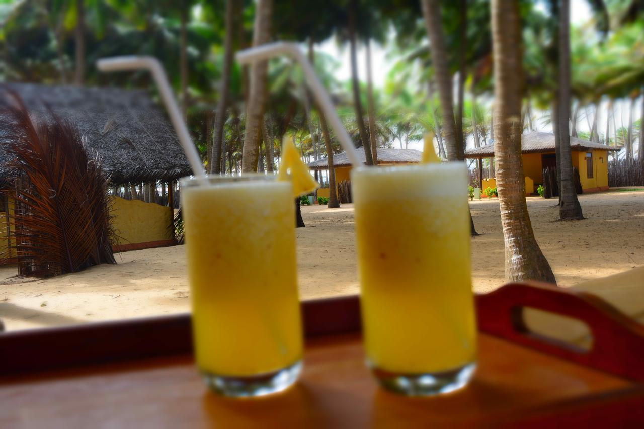 Seahorse Beach Resort Kalpitiya Buitenkant foto