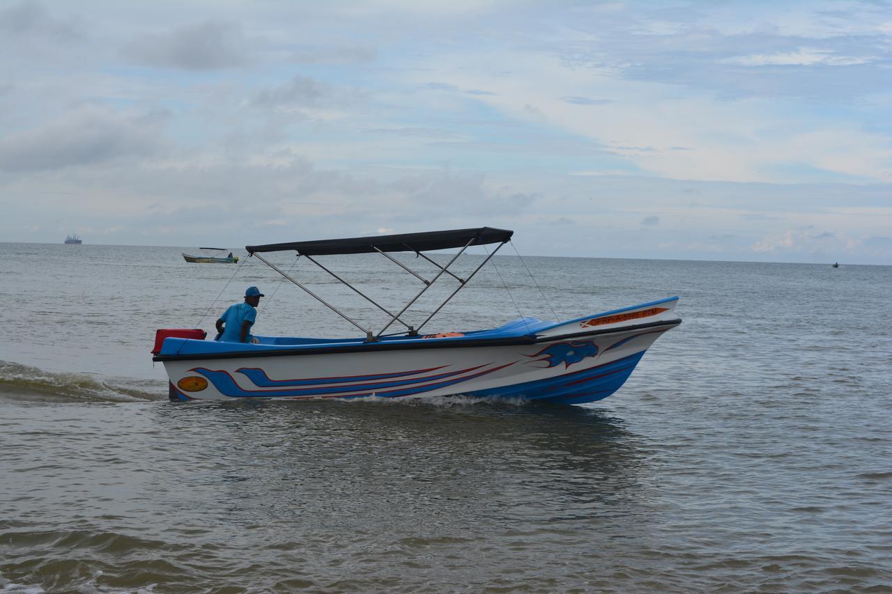 Seahorse Beach Resort Kalpitiya Buitenkant foto