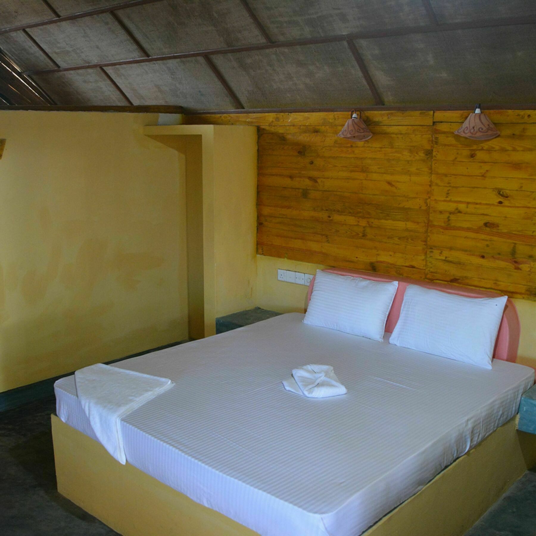 Seahorse Beach Resort Kalpitiya Buitenkant foto